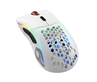 Gaming Mouse Glorious Model D Wireless (Matte White)