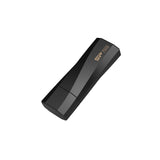 USB памет SILICON POWER Blaze B07, 256GB, USB 3.2, Черна