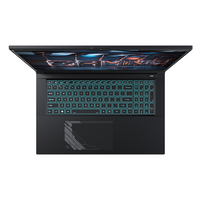 Лаптоп GIGABYTE G7 KF Intel Core i5-12500H, 17.3 IPS, FHD 144Hz, 2x8GB DDR4, 512GB SSD Gen4, nVIDIA RTX 4060 8GB GDDR6, Windows 11 Home