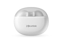 Блутут слушалки-тапи A4tech B20 2Drumtek, True Wireless, Бели