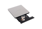 External DVD Recording SLIM, LG GP60NW60, USB 2.0, silver