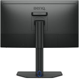 Монитор BenQ PhotoVue SW272Q, 27 inch, 1440p, HDR, Черен