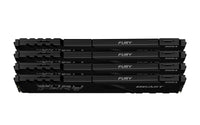 Памет Kingston FURY Beast 128GB(4x32GB) DDR4 3600MHz CL18 KF436C18BBK4/128