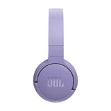 Слушалки on-ear JBL Tune 670NC, Bluetooth 5.3, USB-C, Лилав