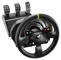 Волан THRUSTMASTER, TX Racing Wheel Leather Edition, за PC  /  XBox