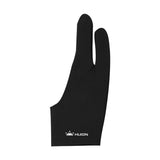 Glove to work with a HUION Artist GLOV GLOV Tablet