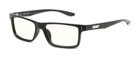 Геймърски очила GUNNAR Vertex Onyx, Clear Natural, Черен