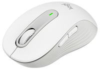 Безжична Мишка Logitech Signature M650 for Business, Бяла