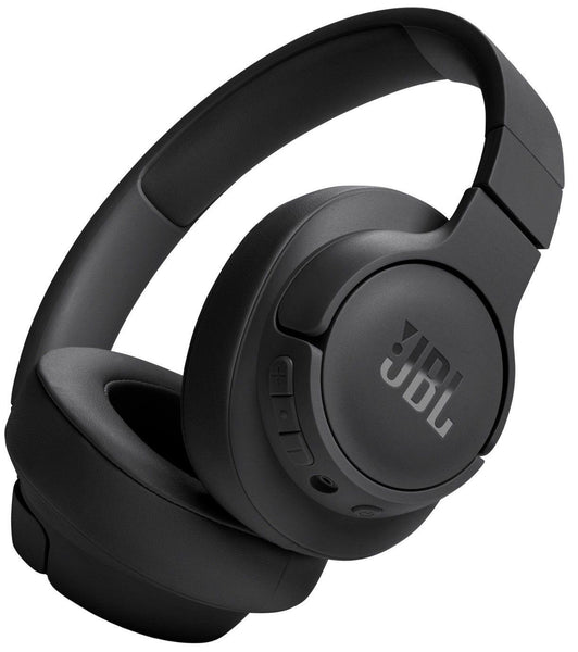 Слушалки on-ear JBL Tune 720BT, Bluetooth 5.3, Черени