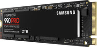 Solid State Drive (SSD) SAMSUNG 990 PRO, 2TB, M.2 Type 2280, MZ-V9P2T0BW