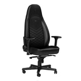 Gaming chair Noblechairs icon, Black