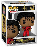 Фигурка Funko Pop! Rocks: Michael Jackson (Thriller) #359 Vinyl Figure