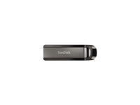 USB memory SANDISK EXTREME GO, 256GB, USB 3.2, black