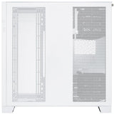 Кутия Lian Li PC-O11 Dynamic EVO XL Full-Tower, Tempered Glass, Бяла