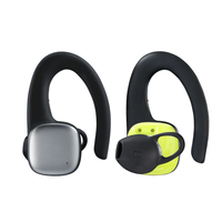 Hama Блутут слушалки "Spirit Athletics" Bluetooth®, True Wireless, Ear Hook, черно/жълто