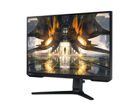 Монитор Samsung Odyssey G5 LS27AG520, 27" IPS, QHD 2560x1440 , 165 Hz, 1 ms, G-Sync,FreeSync, DP, HDMI, Black