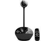 Webcam with microphone LOGITECH BCC 950, Full-HD, USB2.0