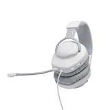 Gaming headphones JBL Quantum 100 White