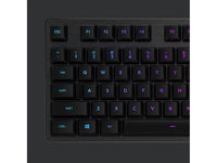 Геймърска механична клавиатура Logitech G512 GX Brown Tactile суичове