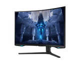 Монитор Samsung Odyssey G7 32 inch, VA Curved Quantum Mini-LED UHD 3840x2160, 165Hz, 1 ms