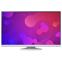 Монитор EIZO FlexScan EV2760, IPS, 27 inch, Wide, WQXGA, DVI-D, DisplayPort, HDMI, Бял