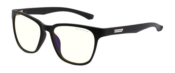 Геймърски очила GUNNAR Berkeley Onyx, Clear, Черен