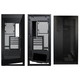 Кутия Phanteks NV5 Tempered Glass D-ARGB Full-Tower, Satin Black