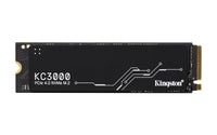 Solid State Drive (SSD) KINGSTON KC3000 M.2-2280 PCIe 4.0 NVMe 2048GB