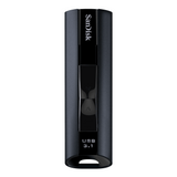 USB memory SanDisk Extreme PRO USB 3.1 Solid State Flash Drive, 128GB, Black