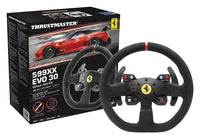 Волан THRUSTMASTER, 599XX EVO 30 Add-On, серия  Алкантара