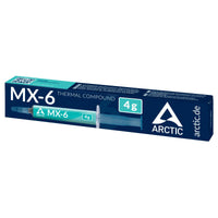 Термо паста ARCTIC MX-6, 4g, Сив