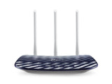 Wireless router TP-LINK ARCHER C20 AC750, 2.4 / 5 GHz, 300 - 433 Mbps, 10/100