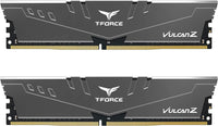 Памет Team Group T-Force Vulcan Z DDR4 - 16GB(2x8GB) 3600MHz CL18