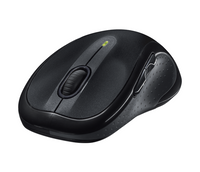 Безжична лазерна мишка LOGITECH M510, Черен, USB