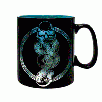 Чаша ABYSTYLE HARRY POTTER Mug Heat Change Voldemort, 460 ml