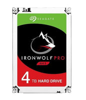 Hard Drive Seagate Iron Wolf Pro, ST4000NE001, 4TB, 256MB Cache, SATA 6.0GB / S, 7200RPM