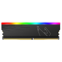 Памет Gigabyte AORUS RGB 16GB DDR4 (2x8GB) 3733MHz  CL18-19-19-39 1.35v с Демо Кит