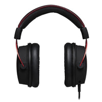 Gaming headphones HYPERX Cloud Alpha Red