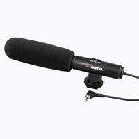 HAMA RMZ-14 microphone, cardio, stereo, 3.5 mm