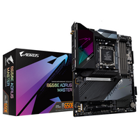 Дънна платка GIGABYTE B650E AORUS MASTER, Socket AM5, Wi-Fi 6E, DDR5