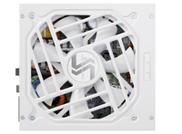 Захранващ блок SEASONIC VERTEX GX-1000 1000W White, 80+ Gold PCIe 5.0, Fully Modular