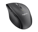 Безжична оптична мишка LOGITECH M705 Marathon, 1000 dpi, Черен