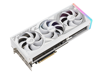 Видео карта ASUS ROG STRIX GeForce RTX 4080 SUPER OC 16GB GDDR6X White Edition