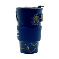 Термо чаша HARRY POTTER -  Ceramic Travel mug - Hogwarts