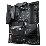 Дънна платка GIGABYTE B550 AORUS ELITE AX V2 Socket AM4, WiFi 6E, 4 x DDR4, PCIe 4.0, RGB Fusion 2.0