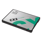 Solid State Drive (SSD) Team Group CX2, 256GB, Black