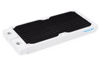 Радиатор Alphacool NexXxoS ST30 Full Copper 240mm Radiator V.2, White Special Edition