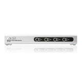 KVM превключвател ATEN CS74E, Slim, 4-портов, PS/2, VGA