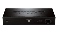 Switch D-Link DES-1024D / E, 24 ports 10/100, Desktop, rack mount