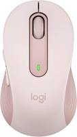 Безжична Мишка Logitech Signature M650 L - Rose, USB